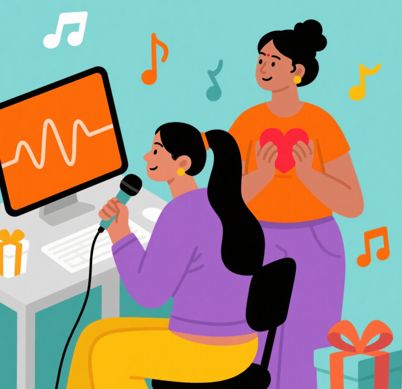 ChaiinTalk — Where Vibrant Voices Ripen